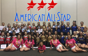 American All-Star Dance Camp Photo